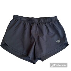 New Balance | Black Running Shorts Size Small